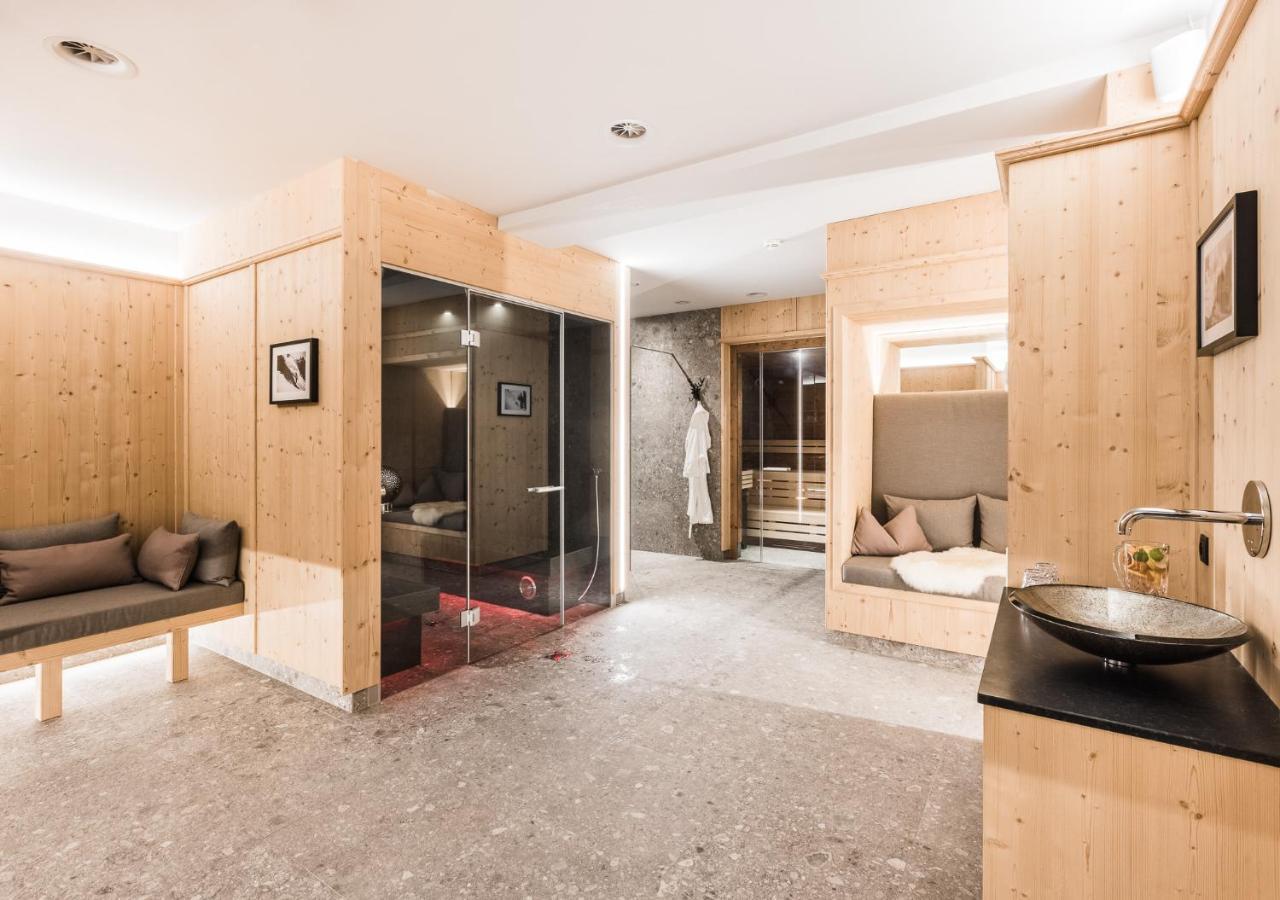 Leni Mountain Appartements Solden Ngoại thất bức ảnh