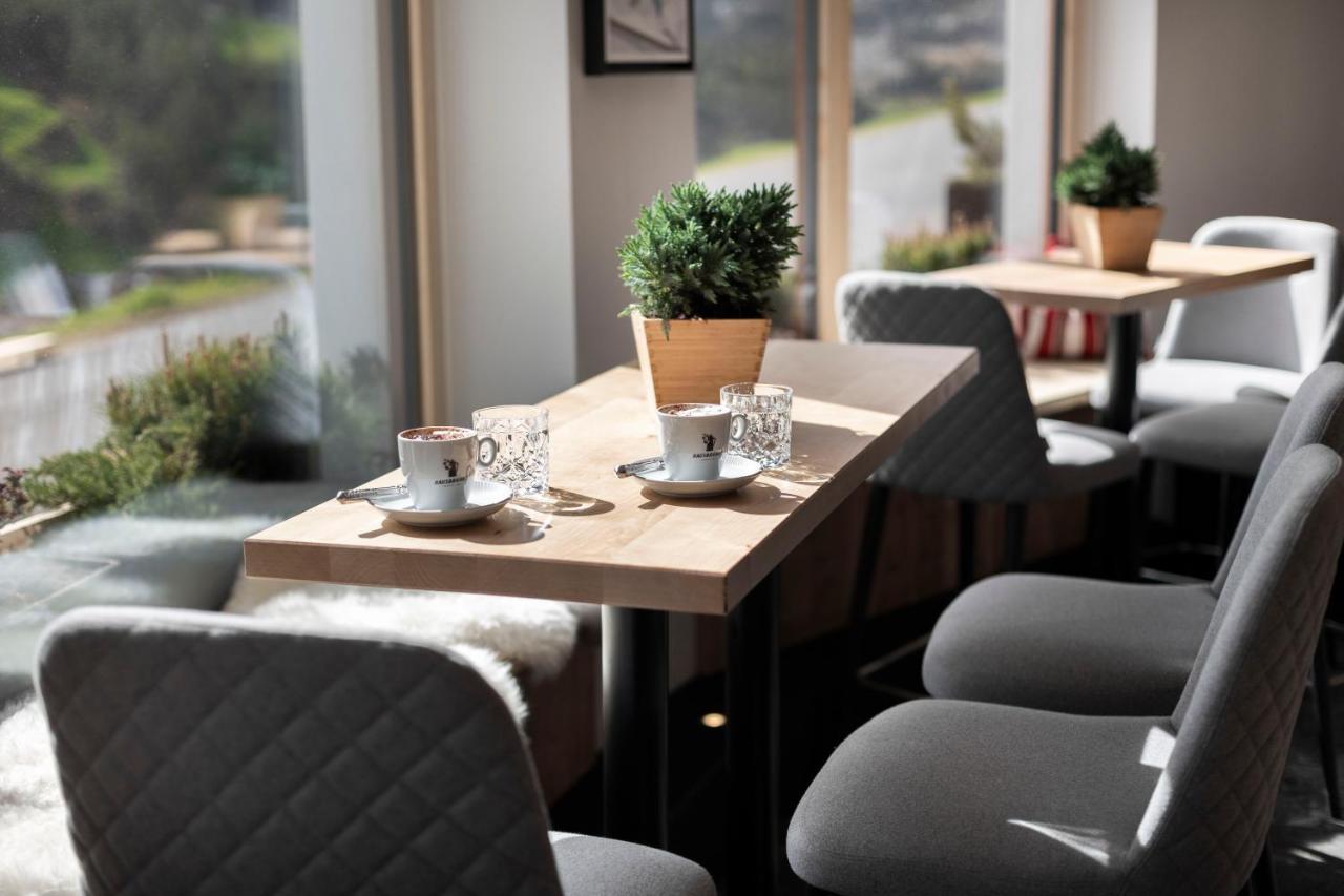 Leni Mountain Appartements Solden Ngoại thất bức ảnh