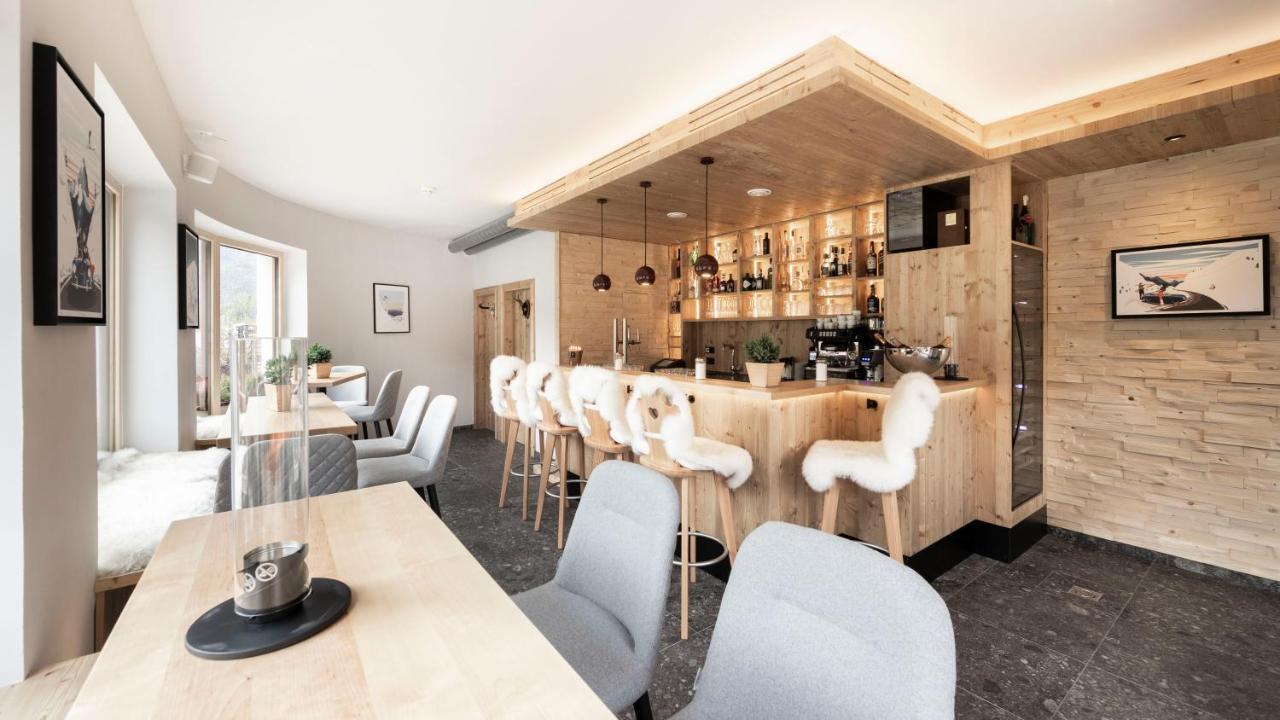 Leni Mountain Appartements Solden Ngoại thất bức ảnh