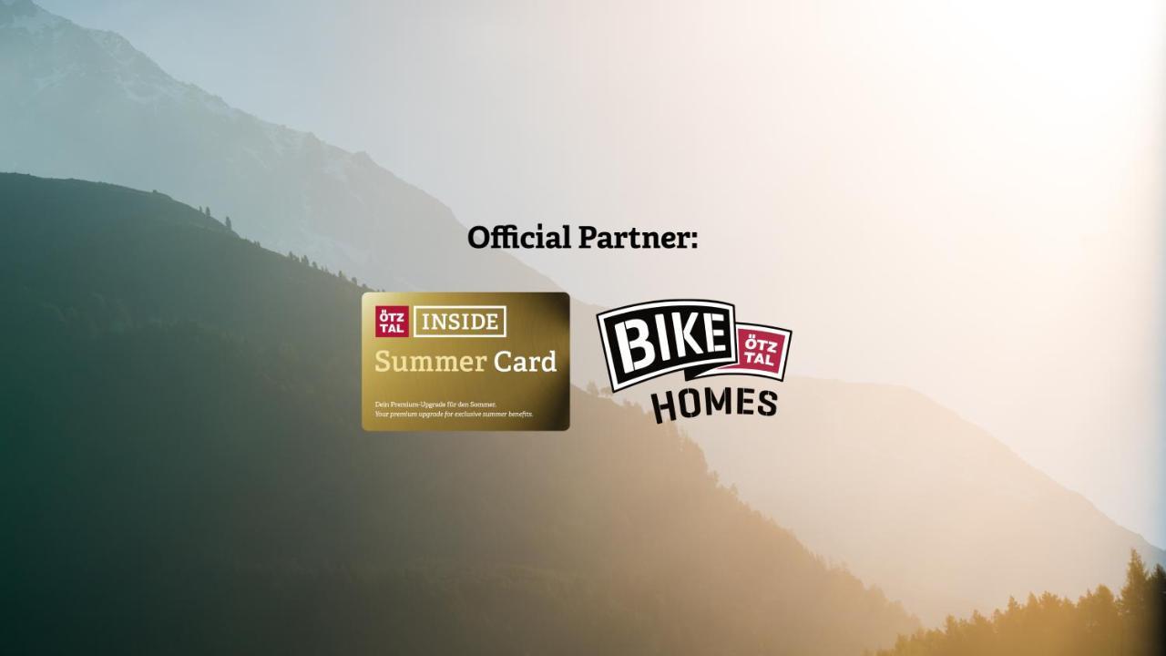 Leni Mountain Appartements Solden Ngoại thất bức ảnh