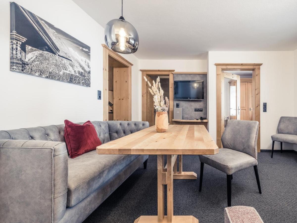 Leni Mountain Appartements Solden Ngoại thất bức ảnh