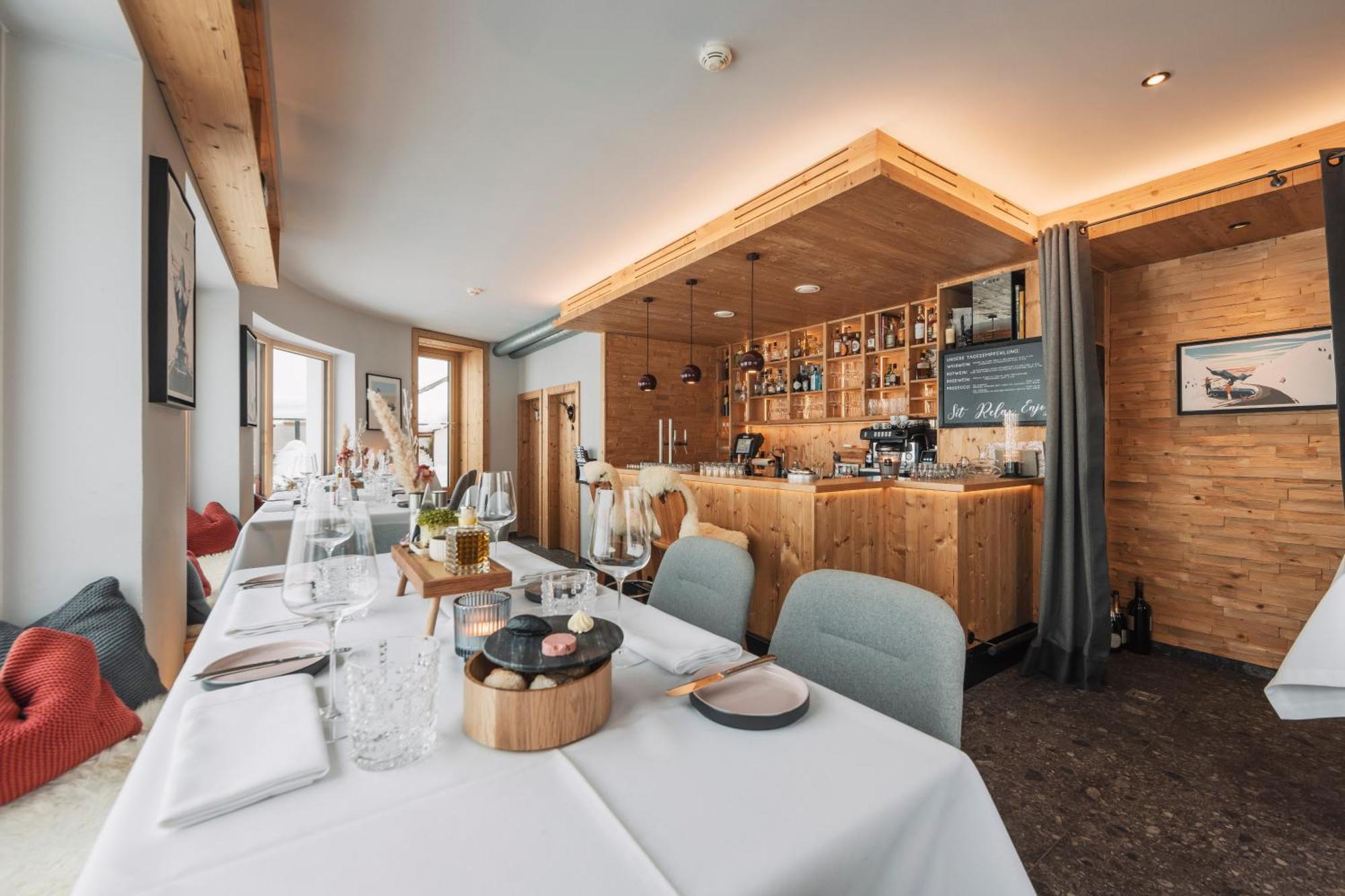 Leni Mountain Appartements Solden Ngoại thất bức ảnh