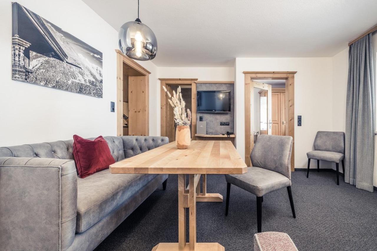 Leni Mountain Appartements Solden Ngoại thất bức ảnh
