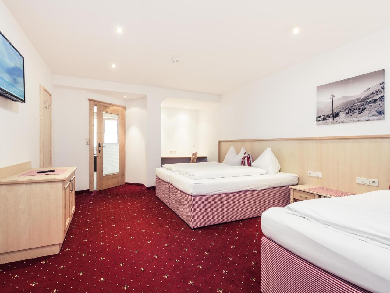 Leni Mountain Appartements Solden Ngoại thất bức ảnh