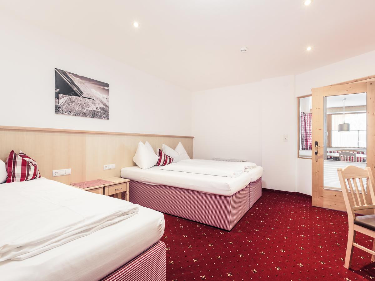 Leni Mountain Appartements Solden Ngoại thất bức ảnh