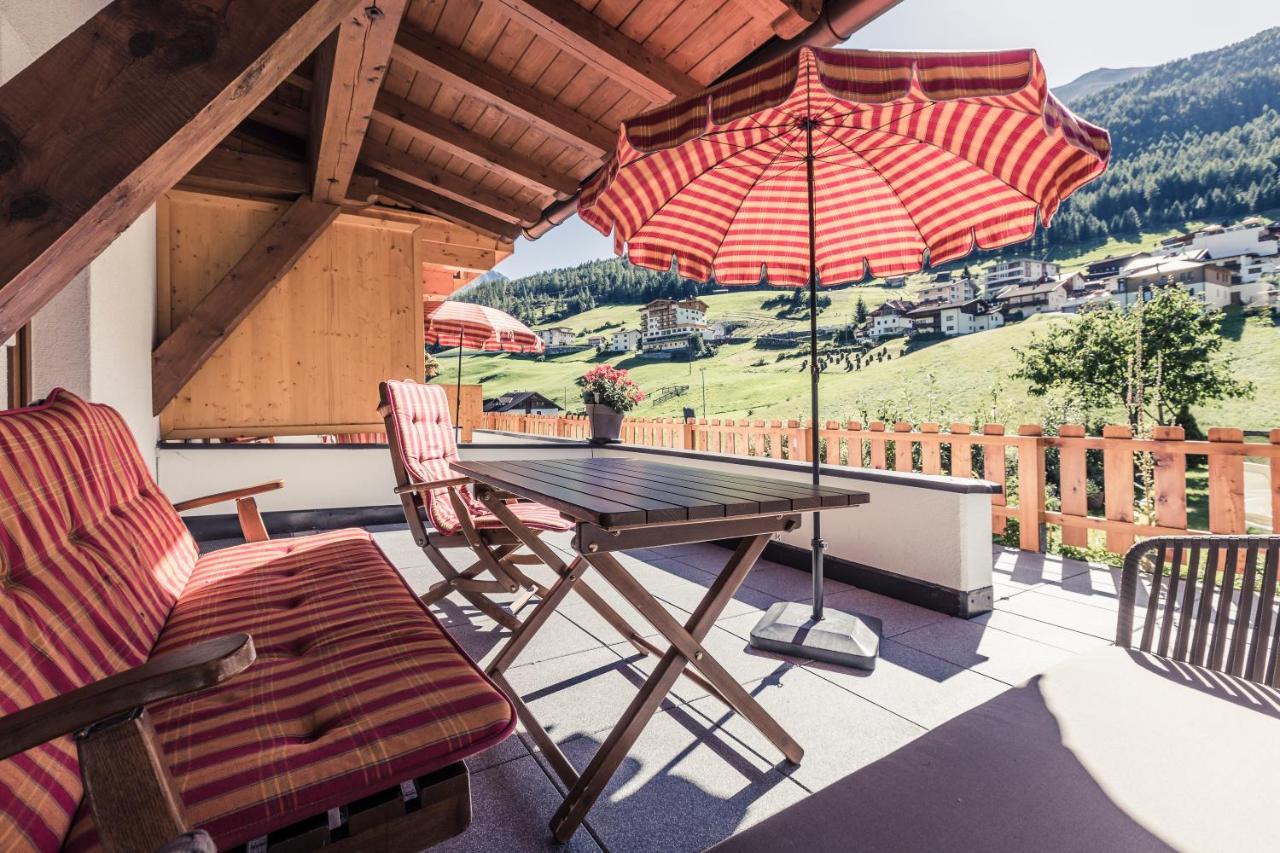 Leni Mountain Appartements Solden Ngoại thất bức ảnh
