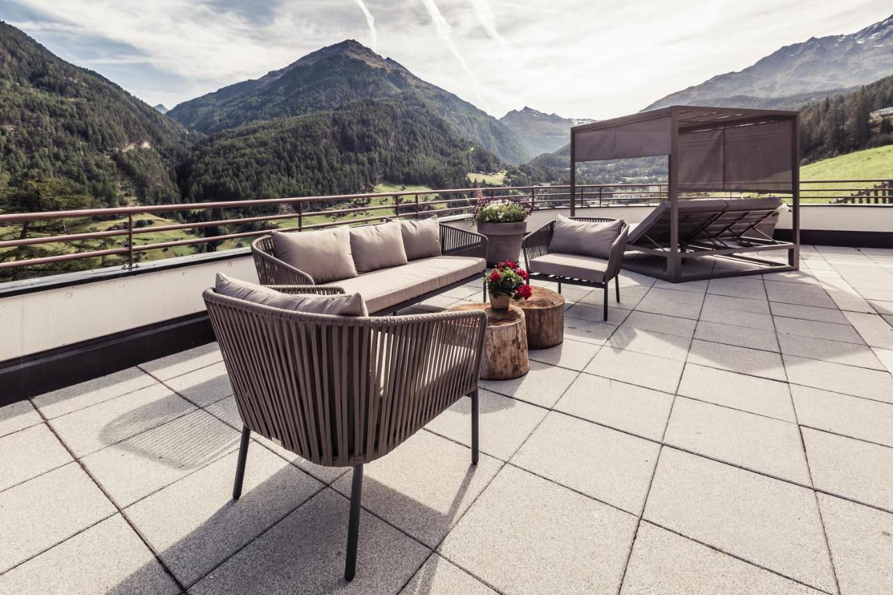 Leni Mountain Appartements Solden Ngoại thất bức ảnh