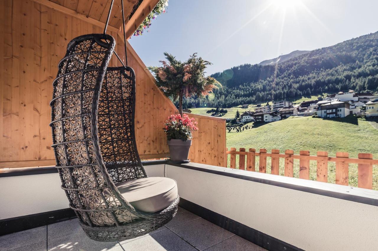 Leni Mountain Appartements Solden Ngoại thất bức ảnh